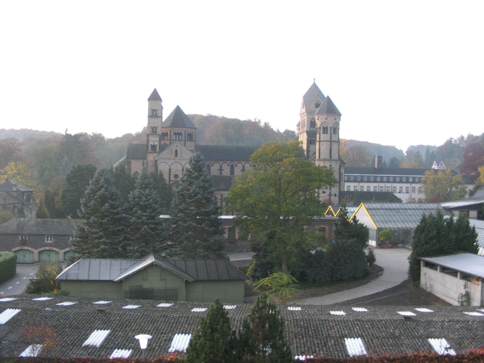 Maria Laach Abbey